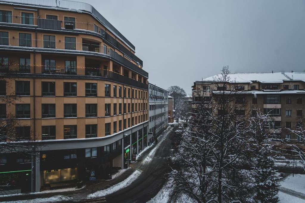 Cheap Stay On Hip Soedermalm - Construction Work Estocolmo Exterior foto