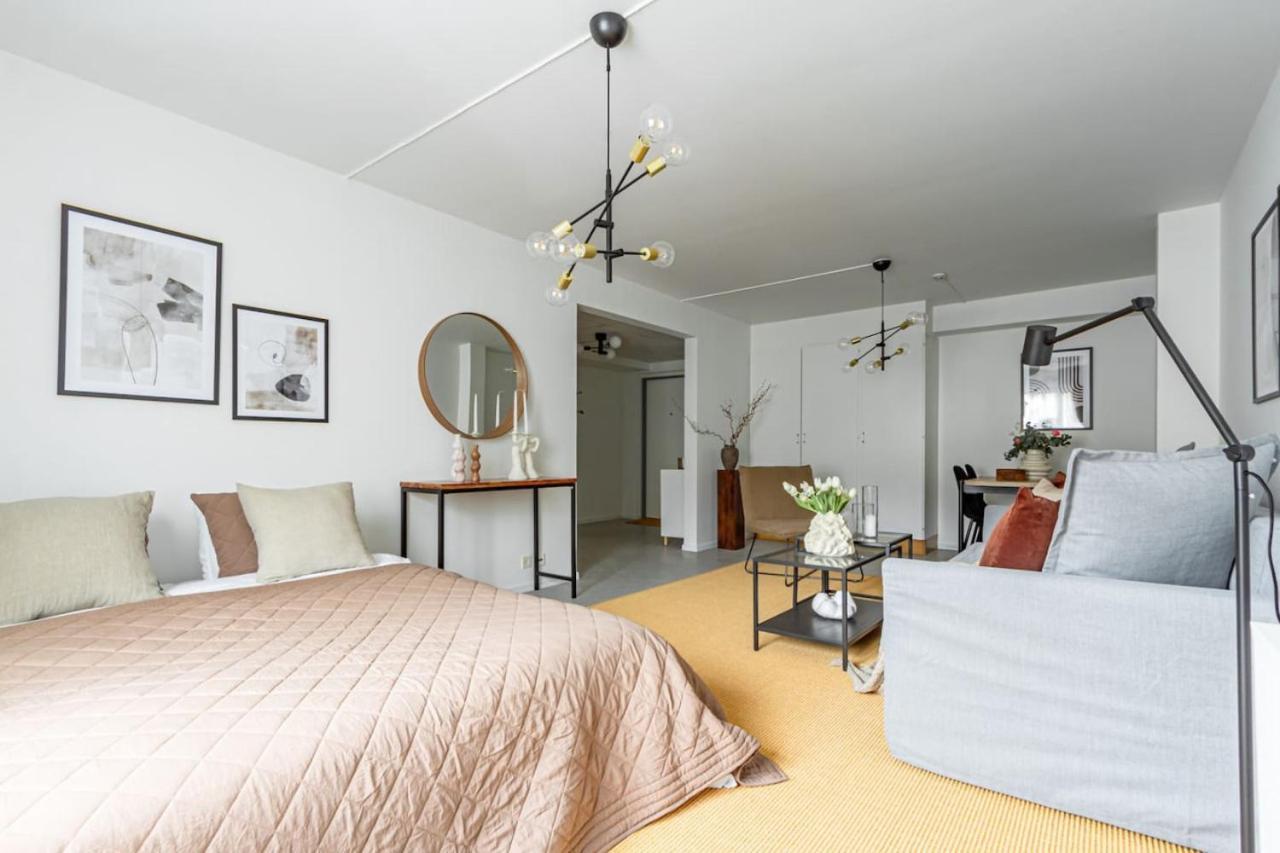 Cheap Stay On Hip Soedermalm - Construction Work Estocolmo Exterior foto