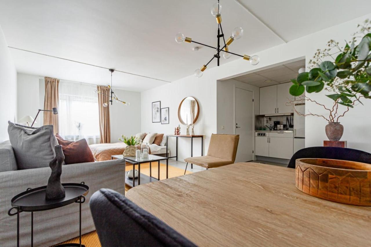 Cheap Stay On Hip Soedermalm - Construction Work Estocolmo Exterior foto